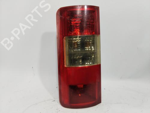 Used Left taillight FORD TRANSIT CONNECT (P65_, P70_, P80_) 1.8 TDCi (90 hp) 29393007