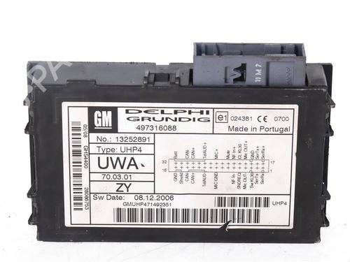 electronic-module-opel-astra-h-gtc-a04-2005-2006-2007-2008-2009-2010-40011265 main image