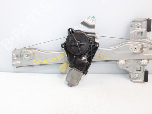 Rear right window mechanism CHEVROLET AVEO / KALOS Hatchback (T250, T255)  | BP16051361C25 