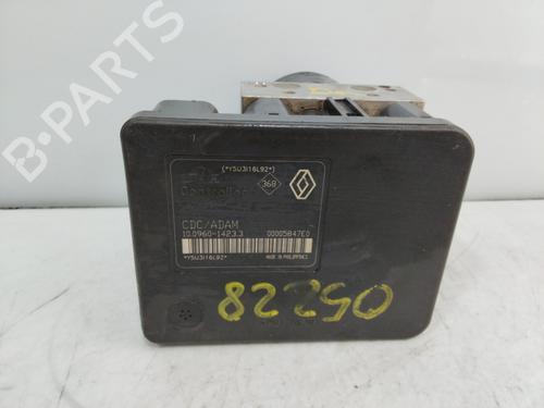 ABS pump RENAULT LAGUNA II (BG0/1_)  | BP18264188M43 