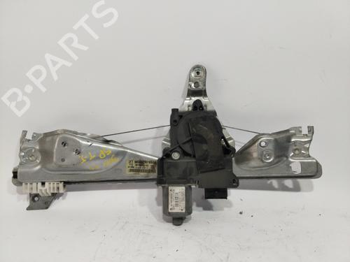 Used Rear left window mechanism PEUGEOT 308 I (4A_, 4C_) [2007-2016]  28703179