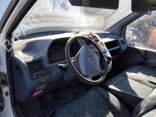 Front bumper reinforcement MERCEDES-BENZ VITO Van (W638) 112 CDI 2.2 (638.094) | BP30717956C109