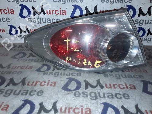 Venstre baglygte MAZDA 6 Hatchback (GG) [2002-2008]  8558063