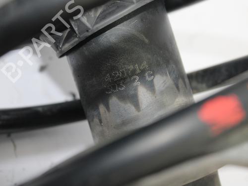 Right front shock absorber PEUGEOT PARTNER Box Body/MPV (5_, G_) 1.6 HDi 75 | BP13393743M17 