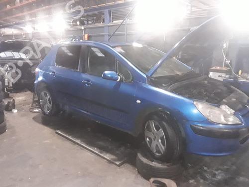 Fuse box PEUGEOT 307 (3A/C) 2.0 HDi 90 | BP16861920E1 