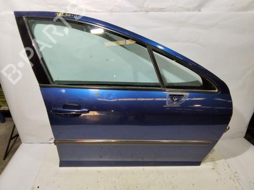 Used Right front door PEUGEOT 407 (6D_) [2004-2011]  30311157
