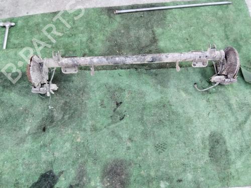 Bagaksel FORD TRANSIT CONNECT (P65_, P70_, P80_) 1.8 TDCi (90 hp) 32765049