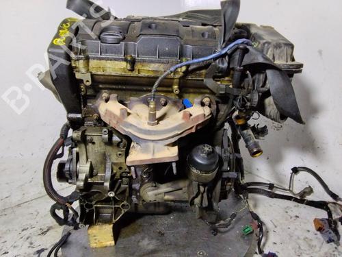 Used Engine Engine CITROËN C4 I (LC_) [2004-2014] 35722950 35722950