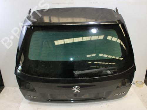 Used Tailgate PEUGEOT 508 SW I (8E_) 2.0 HDi RXH Hybrid4 (200 hp) 18682808