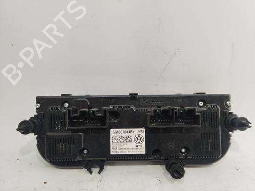 Climate control VW GOLF VII (5G1, BQ1, BE1, BE2)  | BP25471415I5 