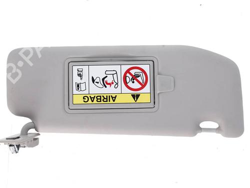 Højre solskærm CITROËN C3 III (SX) | BP39095276I2 - Image 2