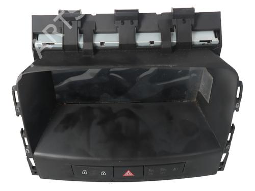 Used Display monitor Display monitor OPEL ASTRA J Sports Tourer (P10) [2010-2015] 33759430 33759430