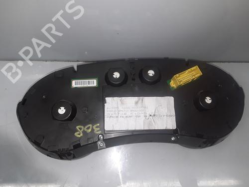Instrument cluster PEUGEOT 308 I (4A_, 4C_)  | BP9180715C47 