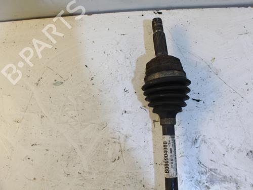 Left front driveshaft PEUGEOT 108 1.2 | BP16963268M38