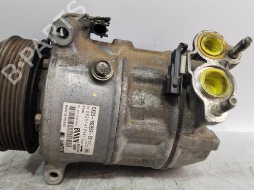 Used AC compressor JAGUAR XF I (X250) [2008-2015]  26569569