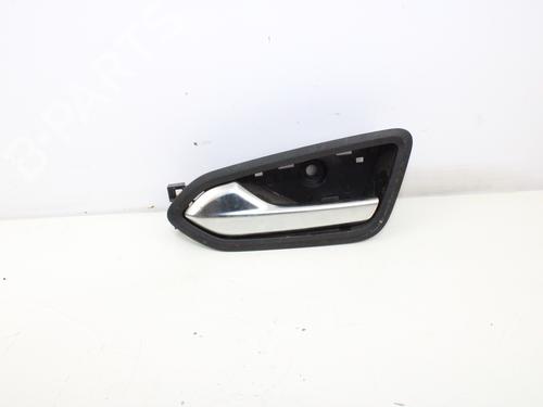 Venstre bagtil invendig håndtag RENAULT CLIO V (B7_) 1.5 Blue dCi 115 (B7AD) (116 hp) 18487969