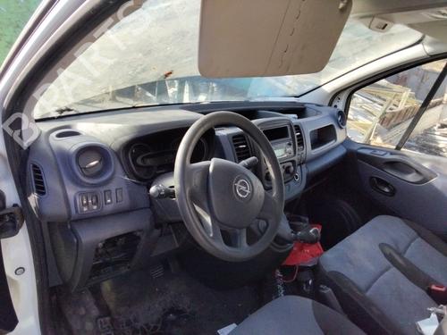 Right sun visor OPEL VIVARO B Van (X82) 1.6 CDTI (05) | BP36535740I2 - Image 11