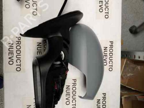 Used Right mirror SEAT LEON (1M1) [1999-2006]  8551072