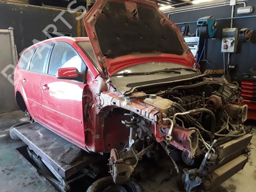 Left rear door FORD FOCUS II (DA_, HCP, DP) 1.6 TDCi | BP18542956C4