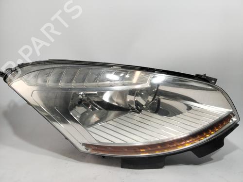 Used Right headlight CITROËN C4 Picasso I MPV (UD_) 1.6 HDi (109 hp) 28703187