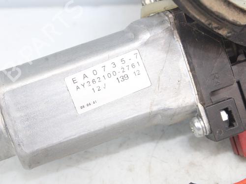 Front left window mechanism CHRYSLER VOYAGER IV (RG, RS) 2.5 CRD | BP16254831C22 