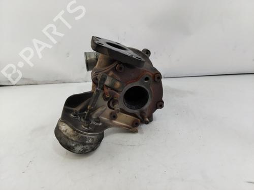 Turbocharger/Supercharger MAZDA 6 Saloon (GG) 2.0 (GGEP, GG10) | BP20931128M71 