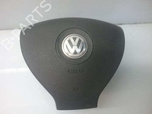 Førerens kollisjonspute VW POLO (9N_, 9A_) 1.4 TDI (80 hp) 9821430