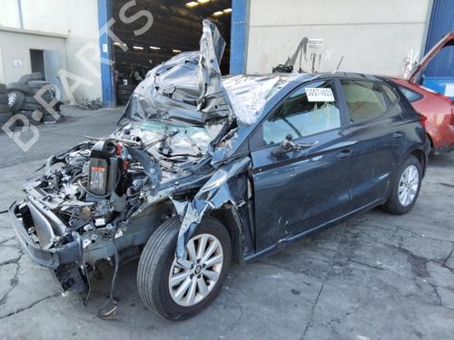 Used Parts SEAT IBIZA IV SC (6J1, 6P5) 1.0 TSI (95 hp) 4357777