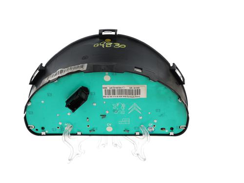 Instrument cluster PEUGEOT 1007 (KM_) 1.4 | BP29124781C47 