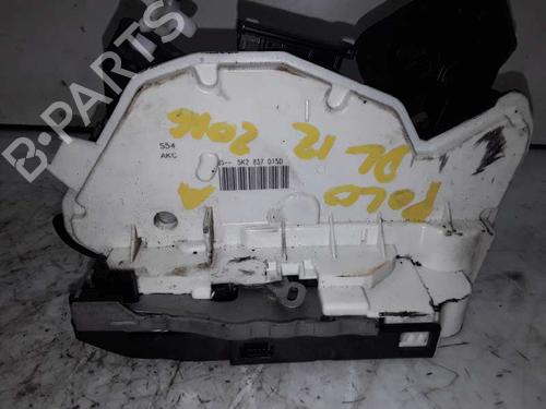 Used Front left lock SEAT ALTEA (5P1) [2004-2015]  8575073