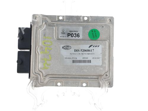 Motorstyringsenhed FIAT PANDA (169_) 1.2 (169AXF2A, 169AXF1A) (69 hp) 30809744