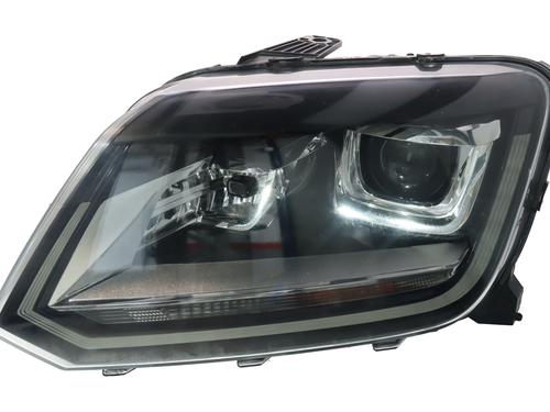 Used Left headlight Left headlight VW AMAROK (2HA, 2HB, S1B, S6B, S7A, S7B, AGD) [2010-2026] 34366078 34366078