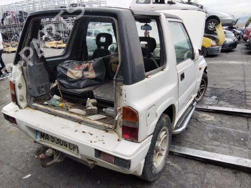 Left front shock absorber SUZUKI VITARA (ET, TA, TD)  | BP27730074M16 