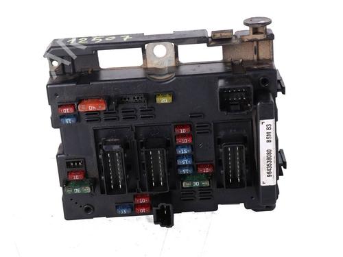 fuse-box-peugeot-307-3ac-2000-2001-2002-2003-2004-2005-2006-2007-2008-2009-2010-2011-2012-39203190 main image