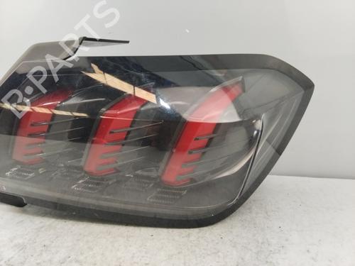 Right taillight PEUGEOT 208 II (UB_, UP_, UW_, UJ_) 1.2 PureTech 100 | BP18488849C35 