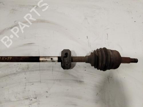 Right front driveshaft DACIA LODGY (JS_) 1.5 dCi | BP28577047M39 