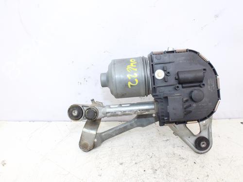 Used Front wiper motor PEUGEOT 5008 (0U_, 0E_) 1.6 HDi (114 hp) 15182445