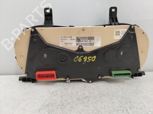 Instrument cluster RENAULT MASTER II Van (FD) 2.5 dCi | BP18823641C47 