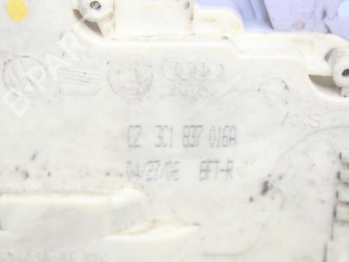 Front right lock VW PASSAT B6 (3C2)  | BP16974074C97 