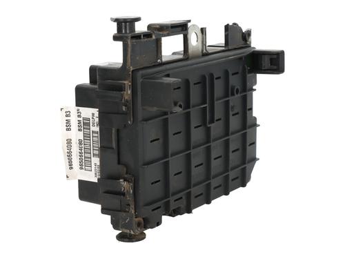 Fuse box PEUGEOT 206 Hatchback (2A/C) 2.0 HDI 90 | BP31155941E1