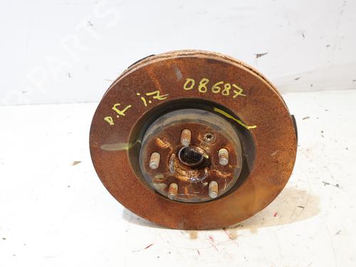 left-front-steering-knuckle-land-rover-range-rover-evoque-l538-2011-2012-2013-2014-2015-2016-2017-2018-2019-37601247 main image