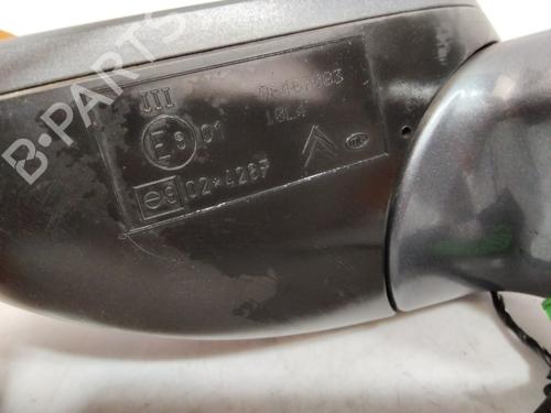 Left mirror CITROËN C4 I (LC_)  | BP25775579C26 