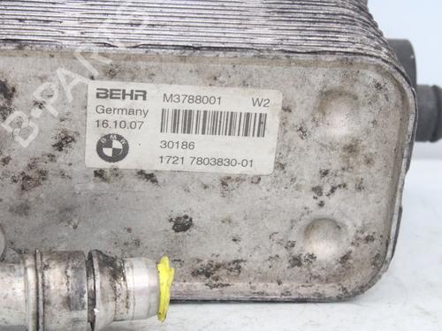 Oil radiator BMW X3 (E83) xDrive 20 d | BP16285252M33 