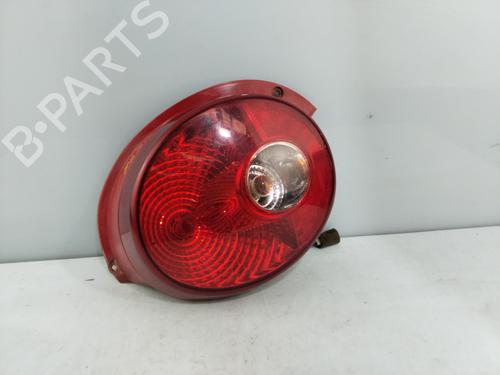 Used Left taillight CHEVROLET MATIZ (M200, M250) [2005-2025]  19705581