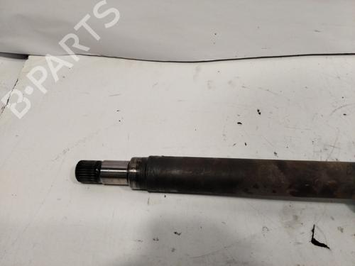 Left front driveshaft VW GOLF VII (5G1, BQ1, BE1, BE2)  | BP25857542M38 