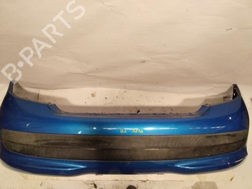 Rear bumper PEUGEOT 207 (WA_, WC_)  | BP28136003C8 