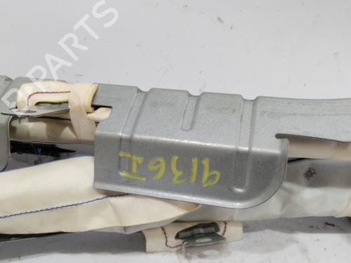 Left curtain airbag NISSAN X-TRAIL II (T31) 2.0 dCi 4x4 | BP27200281C11 
