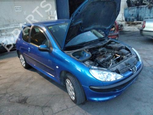 Used Parts PEUGEOT 206 Hatchback (2A/C) 1.4 LPG (75 hp) 4243559