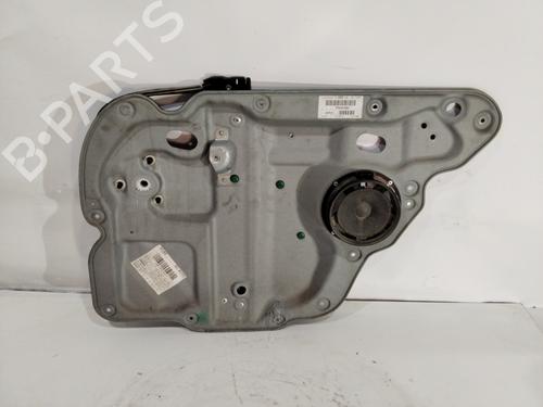Used Rear right window mechanism VW TOURAN (1T1, 1T2) [2003-2011]  32335934