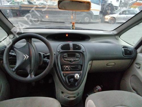 Left mirror CITROËN XSARA PICASSO (N68) 2.0 HDi | BP19071236C26 